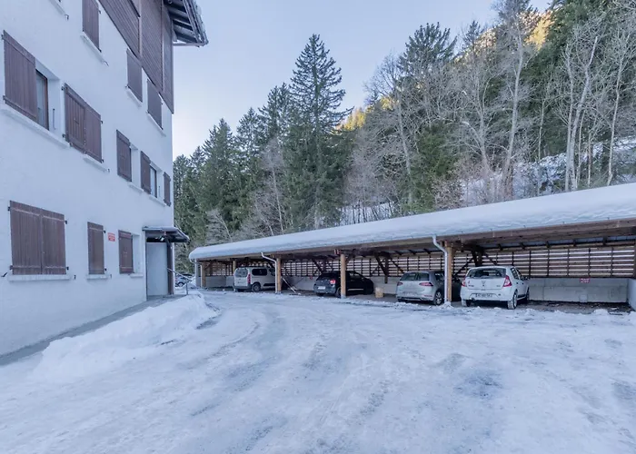 Hautes Aiguilles 29 Appartement