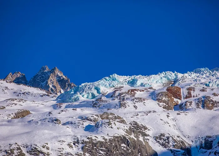 Hautes Aiguilles 29 アパート *