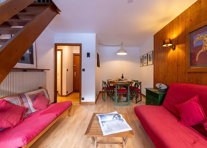 Hautes Aiguilles 29 * Chamonix